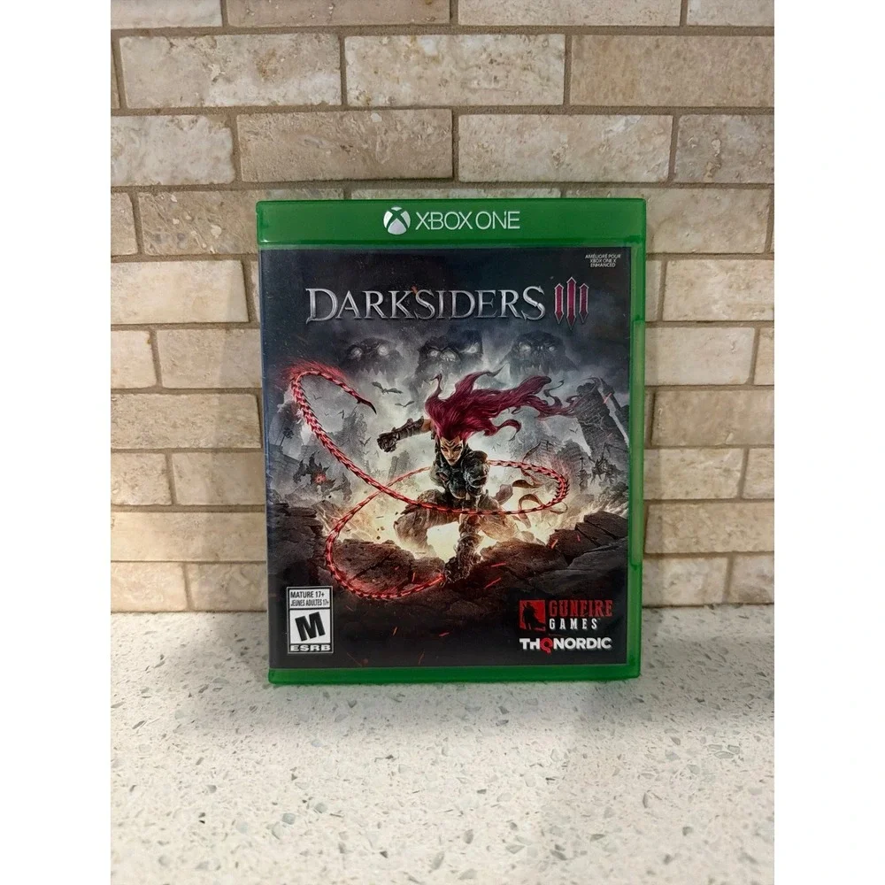 Darksiders III Xbox One‎ Game